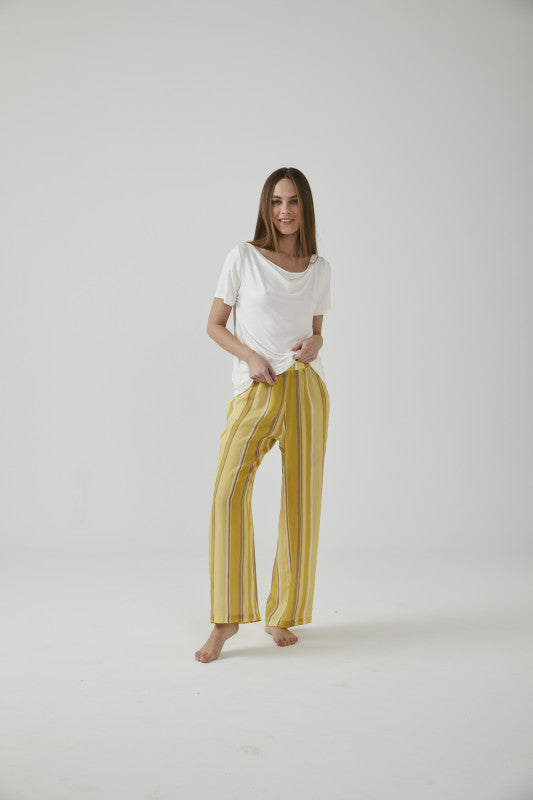 #W22599 بيجامة قطن ناعم كوبرو%100